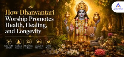 How Dhanvantari Worship Promotes Health & Healing How Dhanvantari Worship Promotes Health & Healing