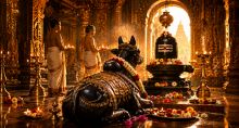 Nandi Pooja Benefits for Career, Health & Prosperity Nandi Pooja Benefits for Career, Health & Prosperity