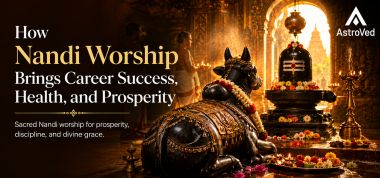 Nandi Pooja Benefits for Career, Health & Prosperity
