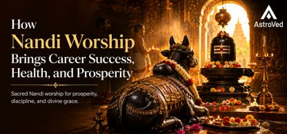 Nandi Pooja Benefits for Career, Health & Prosperity Nandi Pooja Benefits for Career, Health & Prosperity