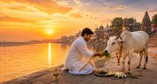 Aadi Amavasya Spiritual Benefits of Feeding Cows Aadi Amavasya Spiritual Benefits of Feeding Cows