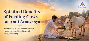Aadi Amavasya Spiritual Benefits of Feeding Cows