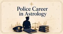 Police Career in Astrology: Mars & 10th House Police Career in Astrology: Mars & 10th House