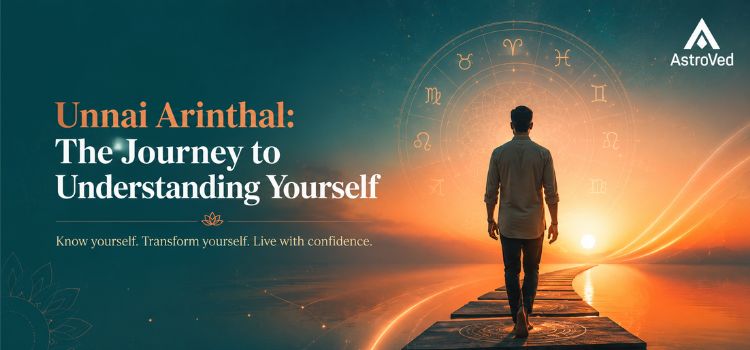 Know Yourself Better Through Vedic Astrology Self-awareness through Vedic astrology for personal growth confidence and life transformation