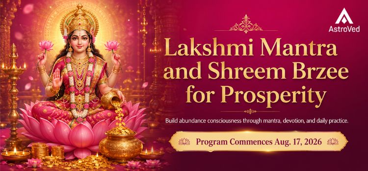 Lakshmi Mantra and Shreem Brzee meditation for prosperity, abundance, and wealth consciousness practice