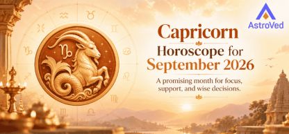 Capricorn Moon Sign Horoscope September 2026 Capricorn Moon Sign Horoscope September 2026
