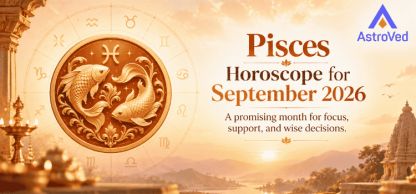 Pisces Moon Sign Horoscope September 2026 Pisces Moon Sign Horoscope September 2026