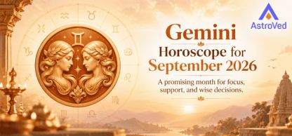 Gemini Moon Sign Horoscope September 2026 Gemini Moon Sign Horoscope September 2026