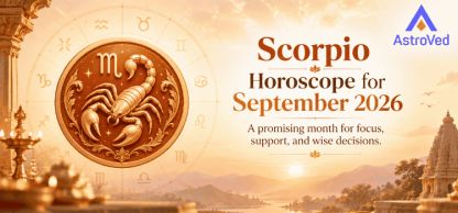 Scorpio Moon Sign Horoscope September 2026 Scorpio Moon Sign Horoscope September 2026