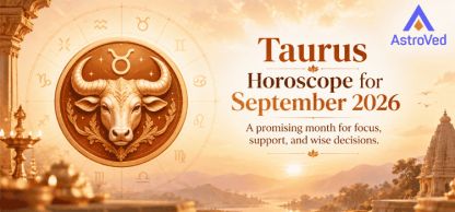 Taurus Moon Sign Horoscope September 2026 Taurus Moon Sign Horoscope September 2026