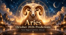 Aries October 2026 Horoscope: Career, Love, Finance & Health Aries October 2026 Horoscope: Career, Love, Finance & Health