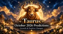 Taurus October 2026 Horoscope: Career, Love, Finance & Health Taurus October 2026 Horoscope: Career, Love, Finance & Health