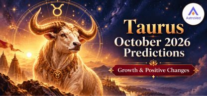 Taurus October 2026 Horoscope: Career, Love, Finance & Health Taurus October 2026 Horoscope: Career, Love, Finance & Health