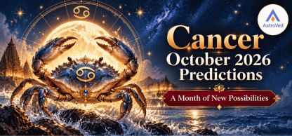 Cancer October 2026 Horoscope: Career, Love, Finance & Health Cancer October 2026 Horoscope: Career, Love, Finance & Health