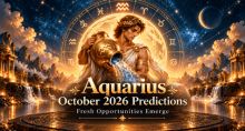 Aquarius October 2026 Horoscope: Career, Love, Finance & Health Aquarius October 2026 Horoscope: Career, Love, Finance & Health