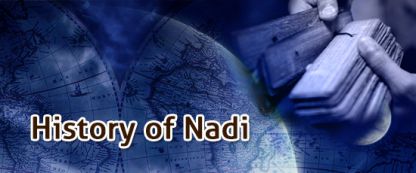 Read the History of Nadi