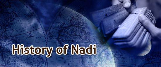Read the History of Nadi Read the History of Nadi