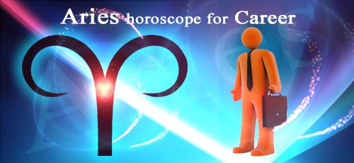 2014 Aries Horoscope for Career