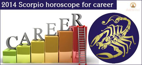 2014 Scorpio Horoscope for Career 2014 Scorpio Horoscope for Career