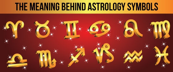 The Meaning Behind Astrology Symbols | AstroVed.com