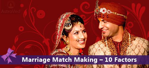 10 Compatibility Factors of Marriage Matching 10 Compatibility Factors of Marriage Matching