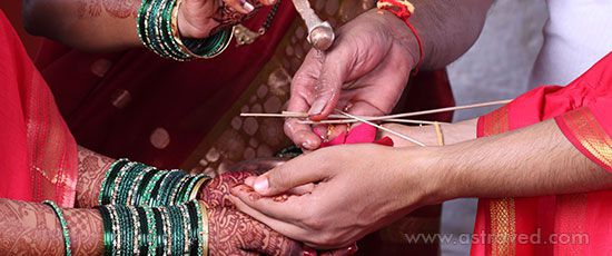 Kanyadaan- A Hindu Marriage Ritual Kanyadaan- A Hindu Marriage Ritual