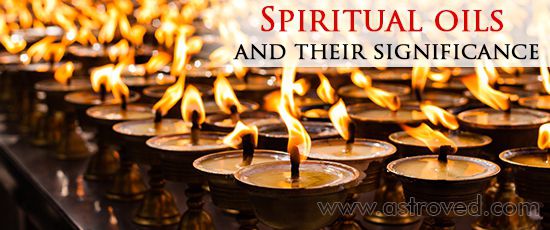 Spiritual Oils and Their Significance Spiritual Oils and Their Significance