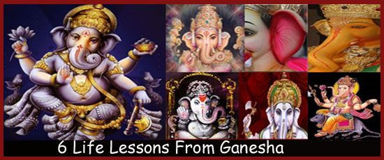 Life Lessons from the Elephant God