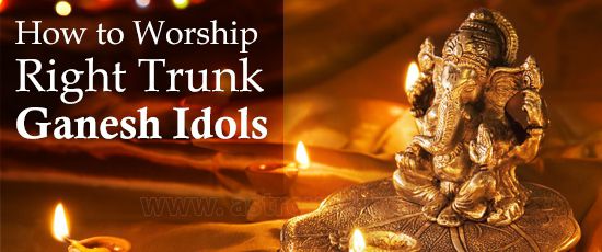 9 Ways to Worship Right-Trunk Ganesha Statues 9 Ways to Worship Right-Trunk Ganesha Statues