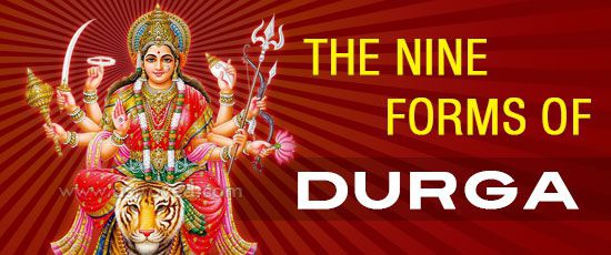 Nine Forms of Durga