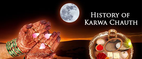 History Of Karwa Chauth History Of Karwa Chauth
