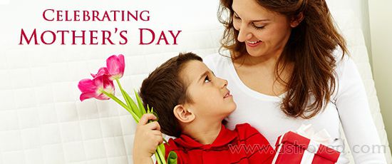 Celebrating Mother’s Day