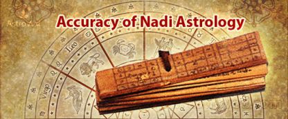 Is Nadi Astrology Accurate?