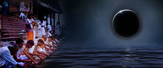 Aadi Amavasya 2015: Special time for Ancestor Worship Aadi Amavasya 2015: Special time for Ancestor Worship
