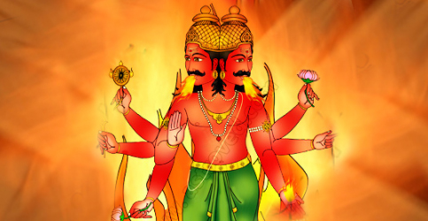 Agni Suktam &#8211; A Hymn that Invokes Lord Agni for Brilliance