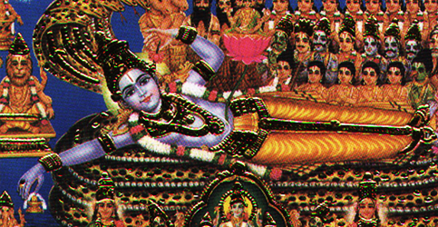 Hiranyagarbha Sukta &#8211; A Hymn Invoking Prajapati for Protection and Wish-Fulfillment