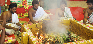 Kataka Prashnam Part 1 &#8211; Mantras that help you benefit from Homas