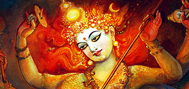 Ratri Suktam &#8211; A Salutation to Mother Kali and a Prayer for Protection