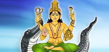 Varuna Suktam – To invoke rain and justice