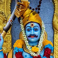 Karuppasamy Mantra – For Protection, Wish-Fulfillment &#038; Wellbeing