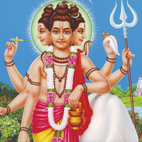 Dattatreya Gayatri Mantra – For Improved Memory &#038; Relief From Negativity