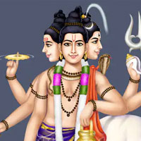 Dattatreya Shodasakshari Mantra – Fulfills Wishes &#038; Bestows Prosperity