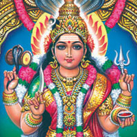 Angalamman Gayatri Mantra – Fulfill Wishes