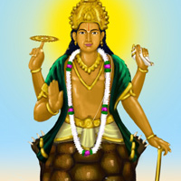 Kurma Gayatri Mantra