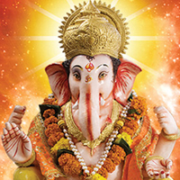 Ganesha Moola Mantra for Protection from Negative Forces