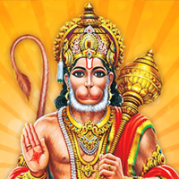 Hanuman Gayatri Mantra for Strength and Courage