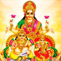 Sri Lakshmi Kubera Mantra 108 Times Chanting &#8211; For Success and Financial Growth