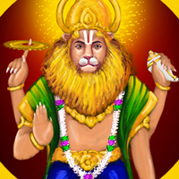 Sri Runa Vimochana Narasimha Stotram