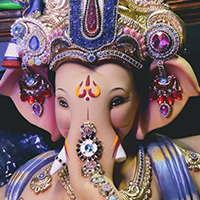 Shuklambaradaram Vishnum Slokam – For Removal of Obstacles
