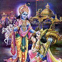 Bhagavad Gita Chapter 18: Liberation Through Renunciation and Surrender